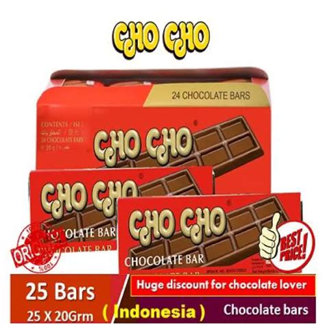 chocchox|Chocolate bar .